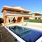 Отель Holiday home Urb. Ampolla Mar L'Ampolla 