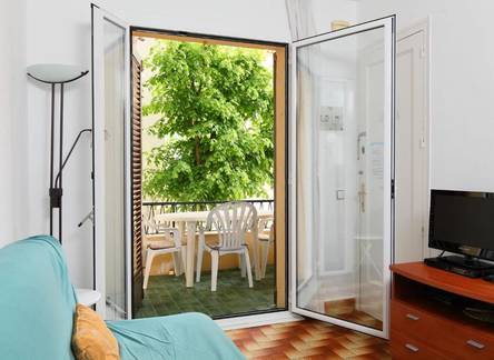 Отель Apartment Aquarius Tossa de Mar 
