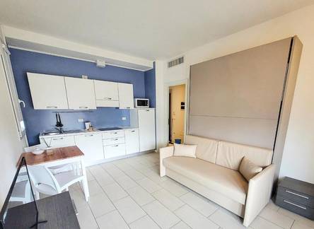 Отель Residence Sunrise Cesenatico 