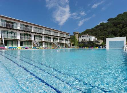 Отель Medplaya Aparthotel Sant Eloi