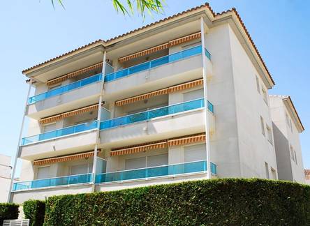 Отель Apartamentos Brises Del Mar 
