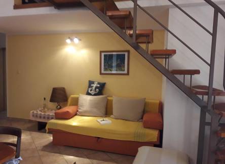 Отель Apartments Jadranka Povile 