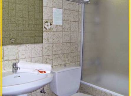 Отель Hotel Mediterrani Express 