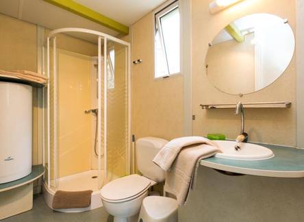 Отель Camping Bungalows El Far 