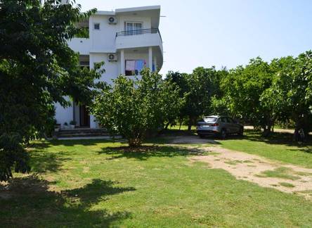 Отель Apartments Lovac Azurina 