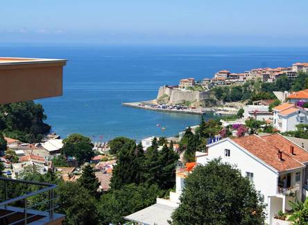 Отель Apartments Panorama Alaj 