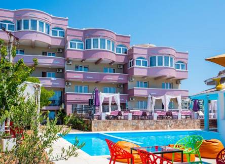 Отель Accommodation Royal Azur