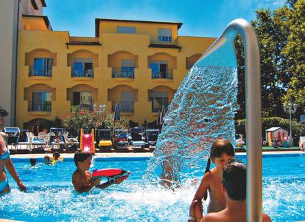 Отель Hotel Sport & Residenza 