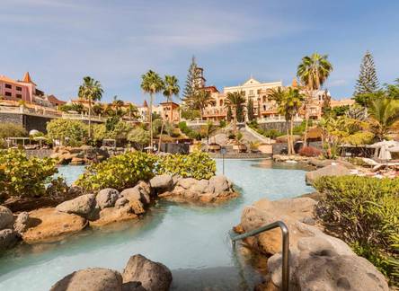 Отель Bahia Del Duque Gran Hotel