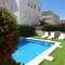 Отель Apartamentos Las Brisas 