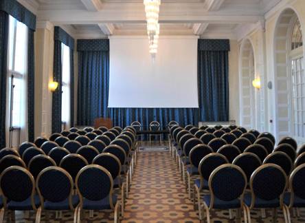 Отель Grand Hotel Cesenatico