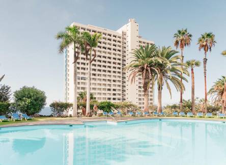 Отель Maritim Hotel Tenerife