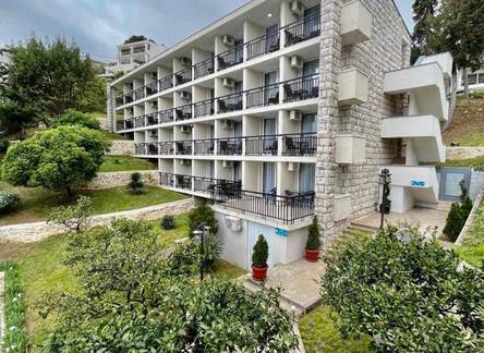 Отель Hotel Villa Garden Ulcinj