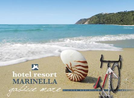 Отель Hotel Resort Marinella 