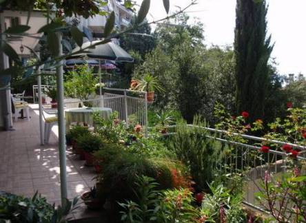 Отель Guest House Tomanovic