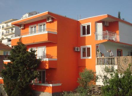 Отель Apartments Djakonovic 