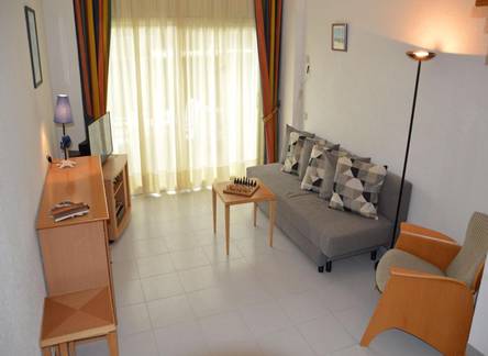 Отель Apartamentos Mar D'Or 
