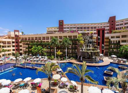 Отель Hotel Best Jacaranda