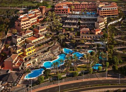 Отель Melia Jardines Del Teide