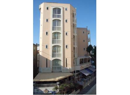 Отель Hotel Sirena Gabicce 