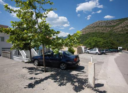 Отель Apartments Adriatic 