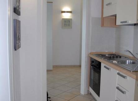 Отель Residence Riva Blu 