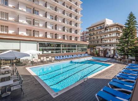 Отель Hotel Mariner