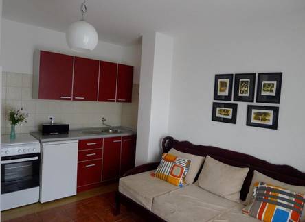 Отель Apartments Maslina 