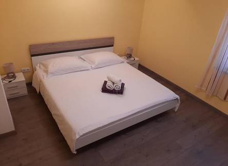 Отель Apartments Pavelic 