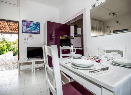 Отель Apartments Tepavac 