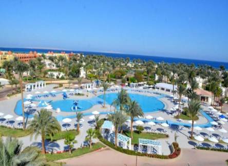 Отель Pharaoh Azur Resort