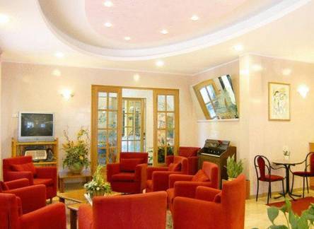 Отель Hotel Vallechiara