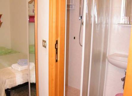Отель Hotel Nuovo Fiore 