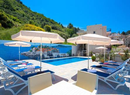 Отель Apartments Jovan