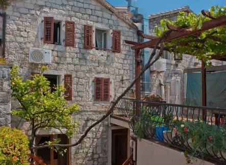 Отель Apartments Porat 