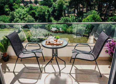 Отель Apartments Cungu 
