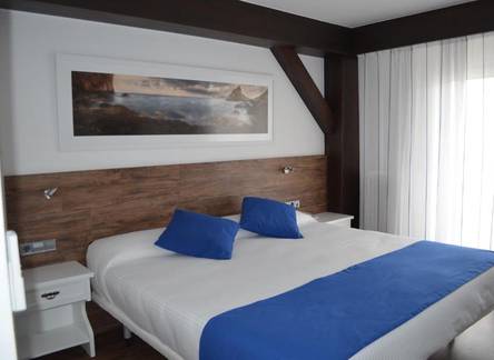Отель Hotel Santa Anna 