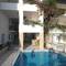 Отель Apartments Leut 