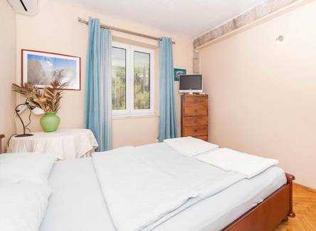 Отель Zago Apartments 