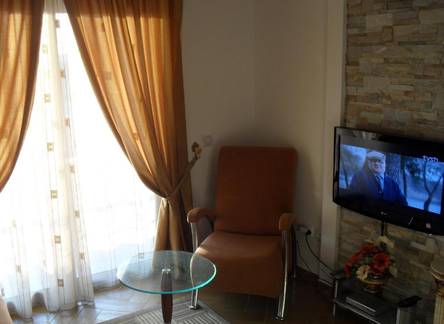 Отель Apartmani Croma 