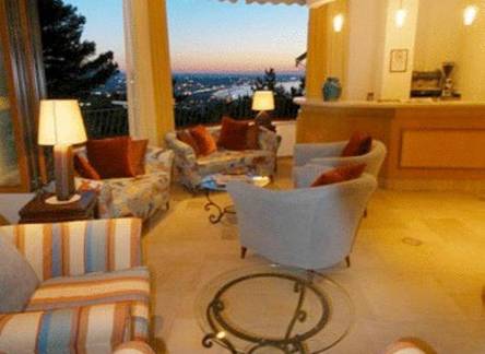 Отель Hotel Posillipo 