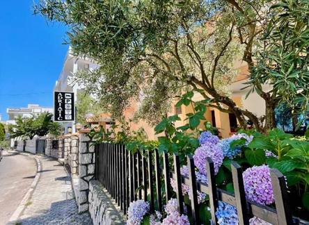 Отель Rooms Adriatic 