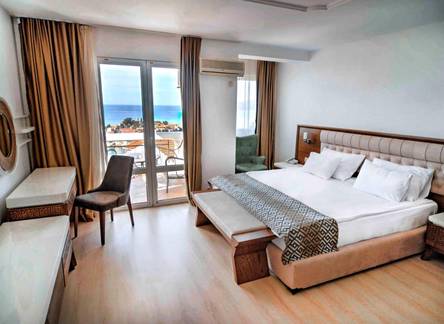 Отель Hotel Adrovic 
