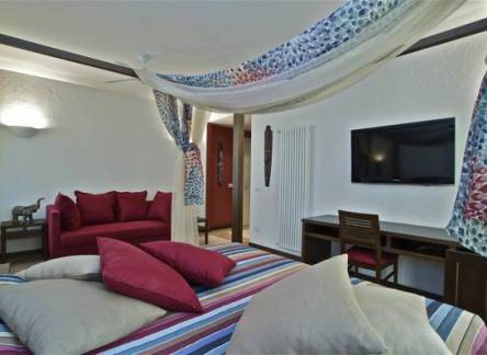 Отель Hotel Bernina