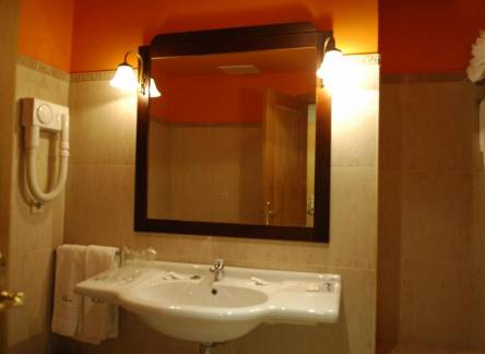 Отель Hotel Abeiras 