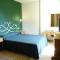 Отель Hotel Abeiras 