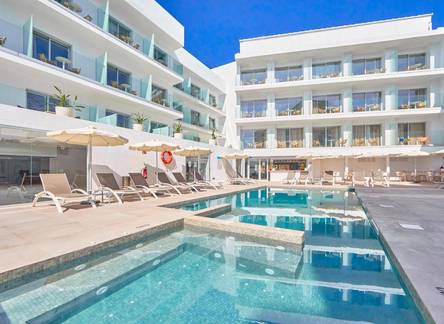 Отель Hotel Ilusion Moreyo