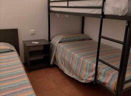 Отель Hostal Dalfo 