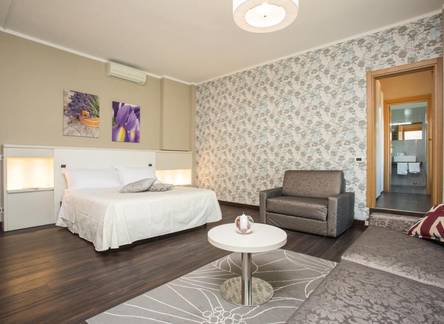 Отель Hotel Lalla - Beauty Relax