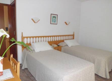 Отель Hotel Brisa 